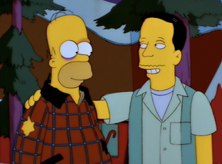 Illustration for article titled The Simpsons (Classic): “Homer’s Phobia”